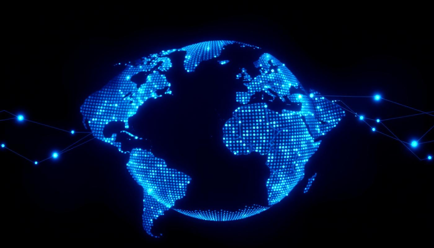 NEXIO global network